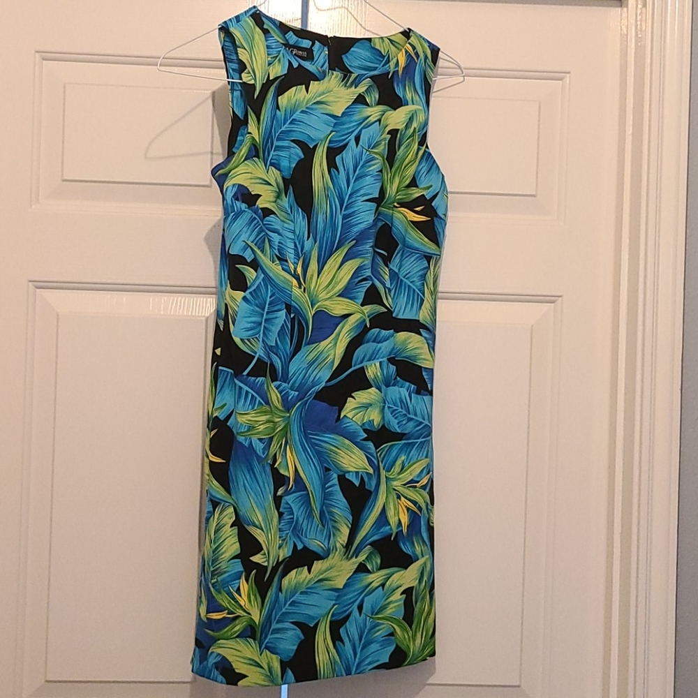 Cute floral dress